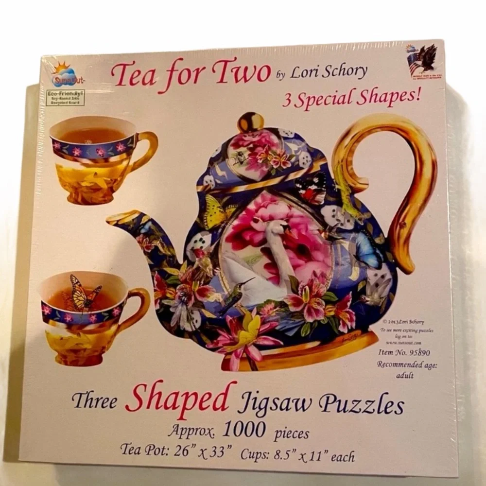 None jigsaw puzzle